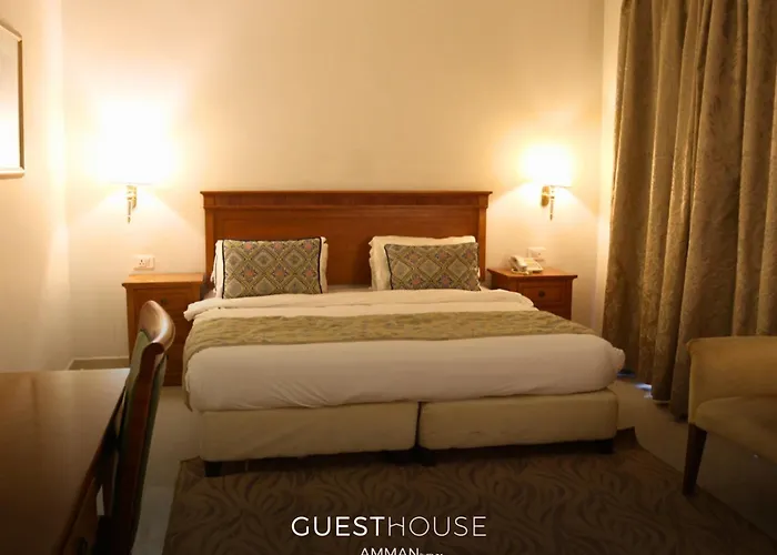 Guest House Hotel Amman By Fhm