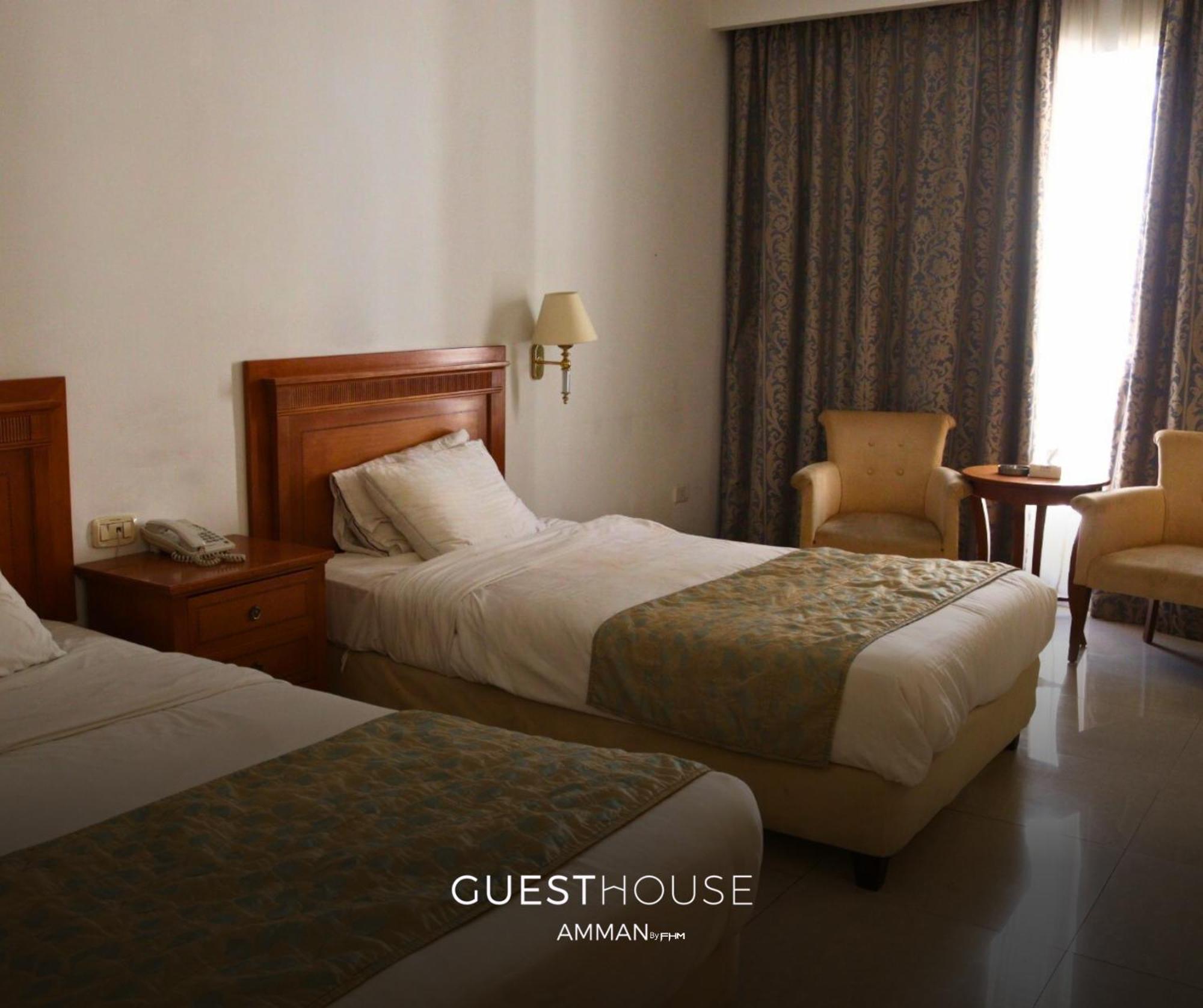 By Fhm Bed & Breakfast Amman