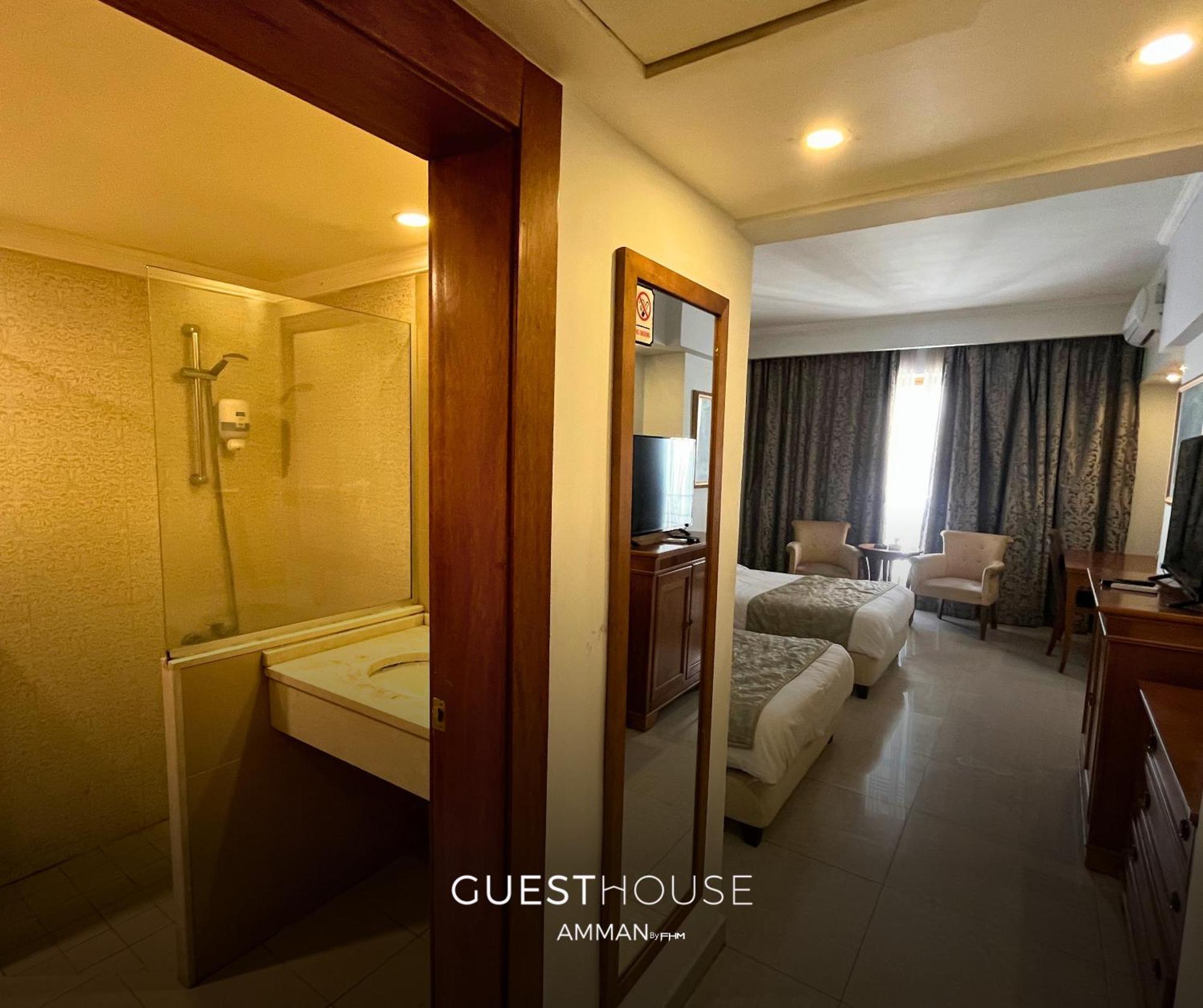 By Fhm Bed & Breakfast Amman