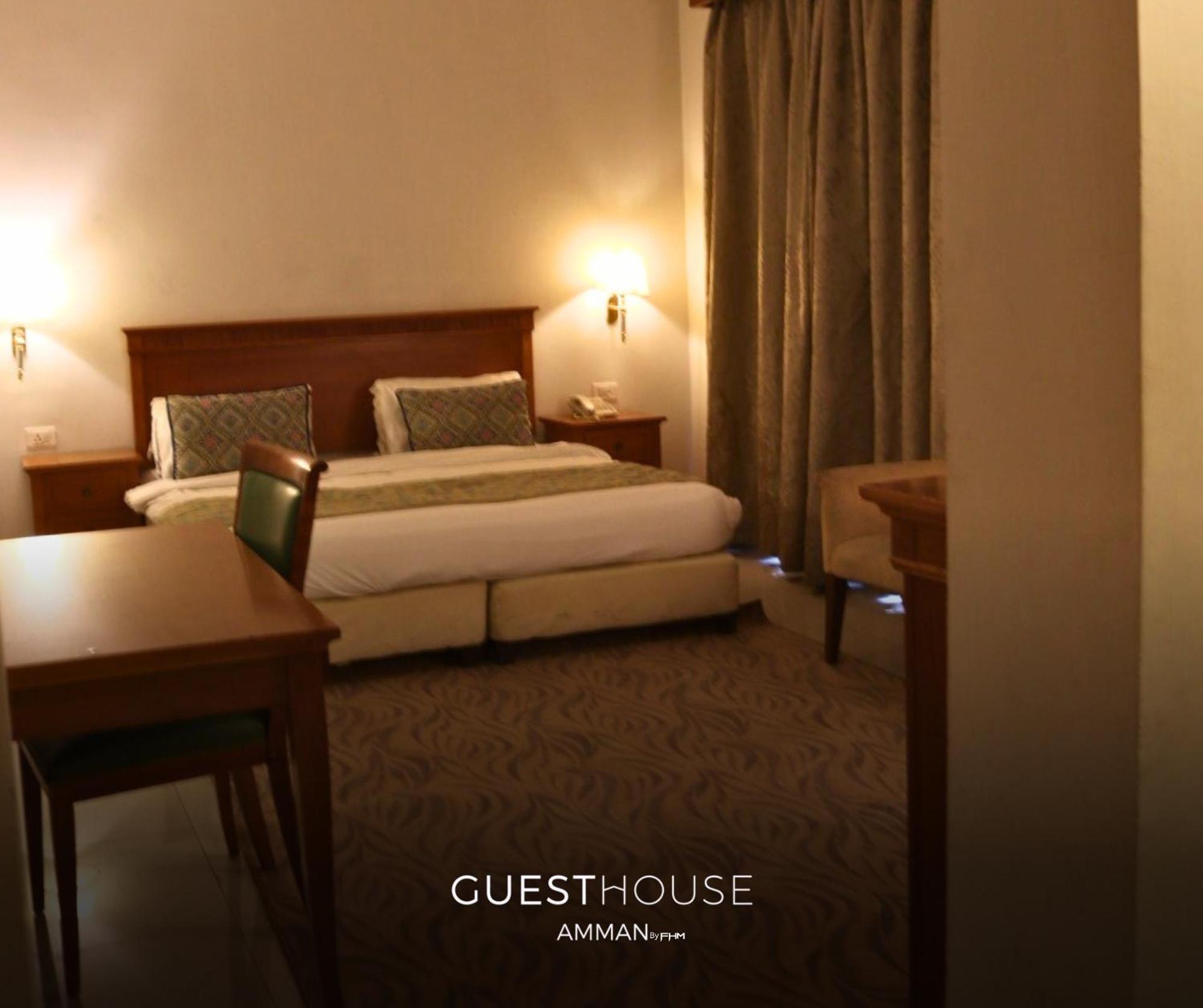 Bed & Breakfast By Fhm Amman