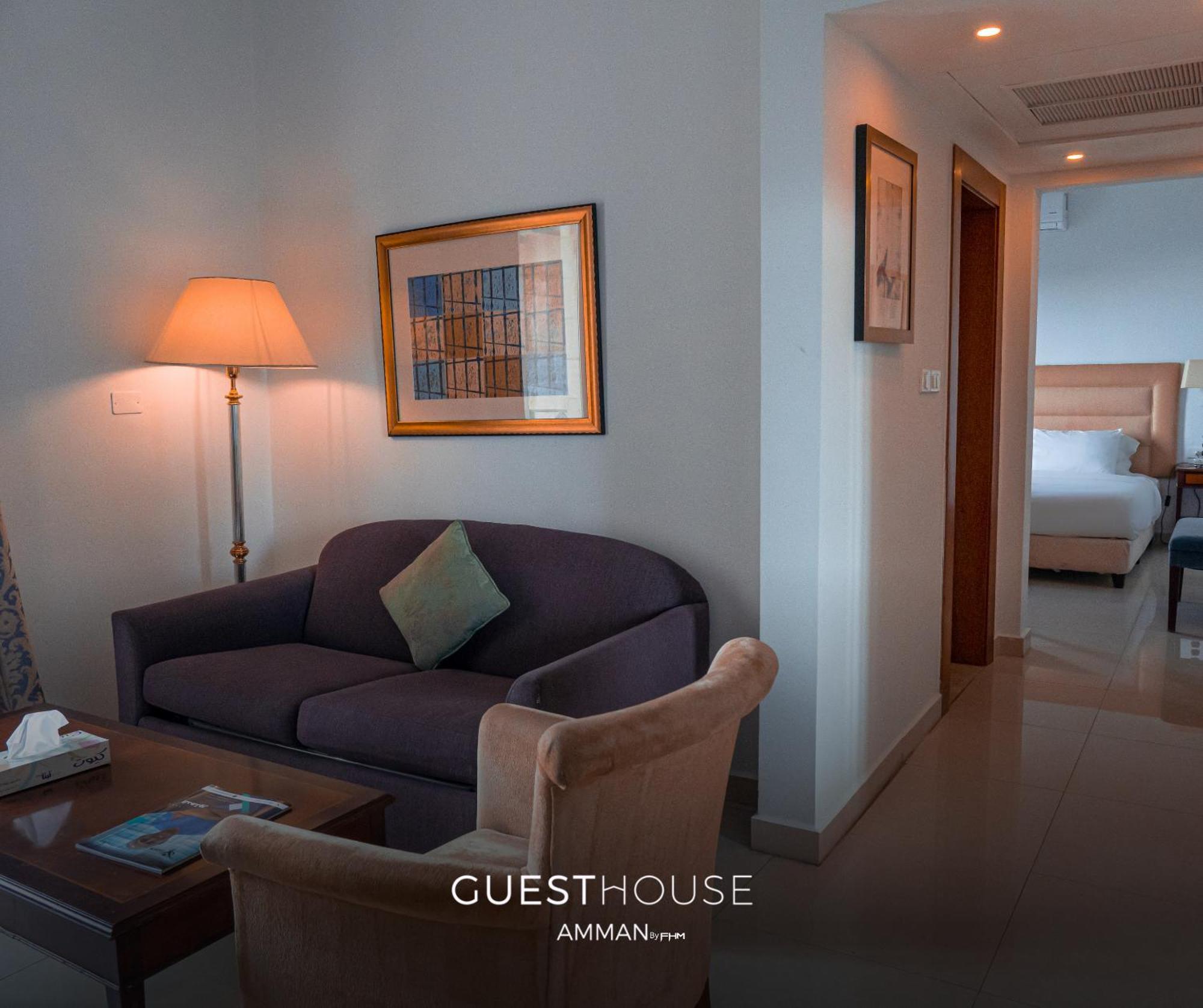 By Fhm Bed & Breakfast Amman